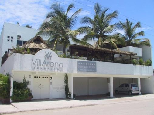 Bungalows Villarena Acapulco Exterior photo