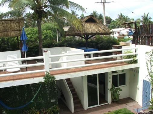 Bungalows Villarena Acapulco Exterior photo
