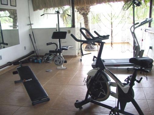 Bungalows Villarena Acapulco Exterior photo