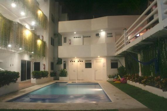 Bungalows Villarena Acapulco Exterior photo