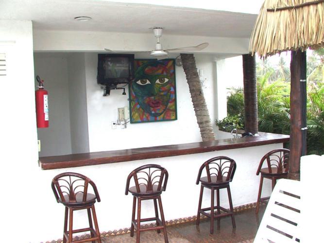 Bungalows Villarena Acapulco Exterior photo