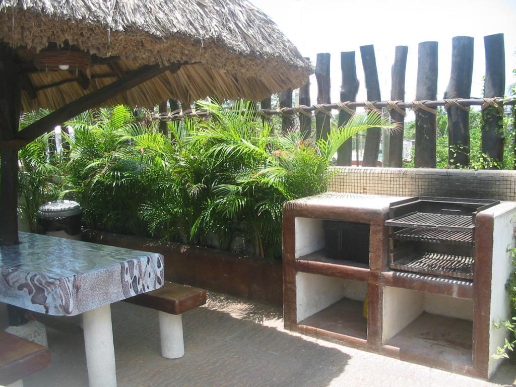 Bungalows Villarena Acapulco Exterior photo
