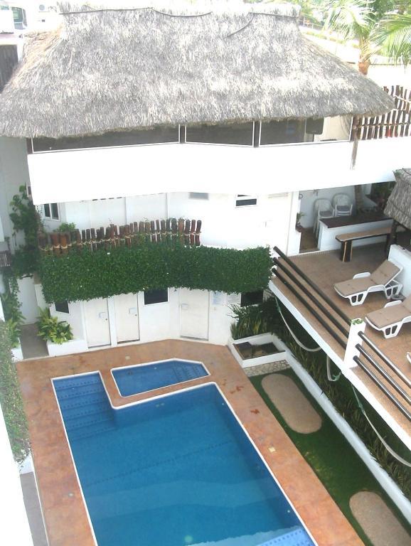 Bungalows Villarena Acapulco Exterior photo