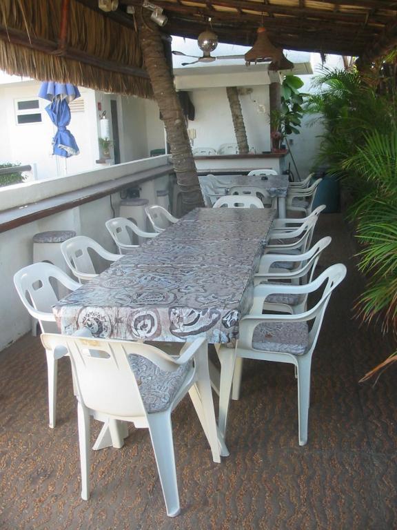 Bungalows Villarena Acapulco Exterior photo