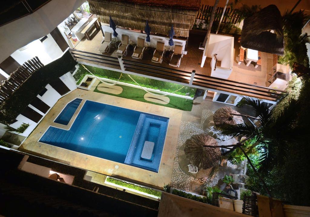 Bungalows Villarena Acapulco Exterior photo