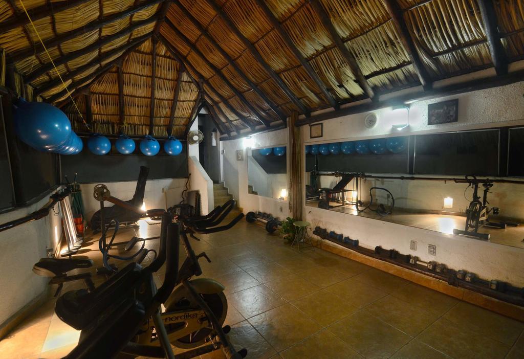 Bungalows Villarena Acapulco Exterior photo
