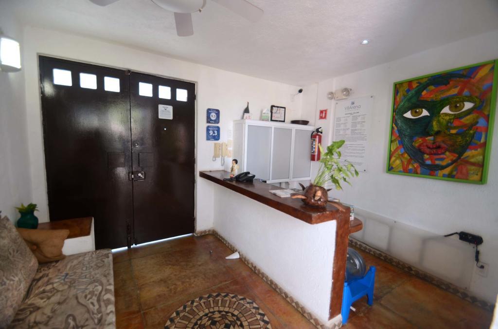 Bungalows Villarena Acapulco Exterior photo