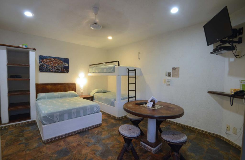 Bungalows Villarena Acapulco Exterior photo